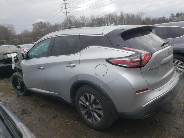Изображение 2 2015 NISSAN MURANO S 2015 с VIN 5N1AZ2MH1FN219353