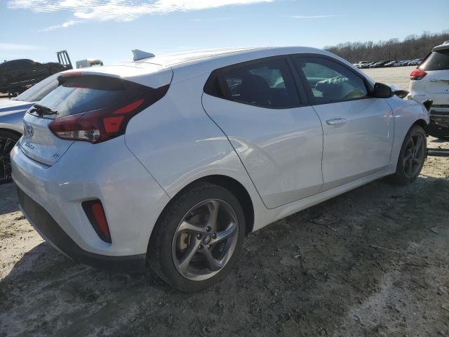 Obraz 3 z 2020 HYUNDAI VELOSTER BASE 2020 z VIN KMHTG6AF5LU027654