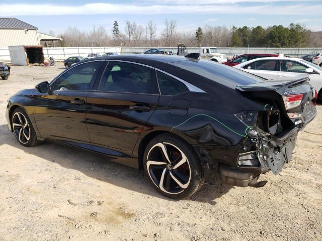 Obraz 2 z 2021 HONDA ACCORD SPORT 2021 z VIN 1HGCV2F35MA028521