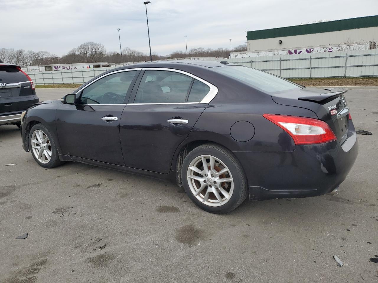 Image 2 of 2010 NISSAN MAXIMA S 2010 with VIN 1N4AA5AP7AC811777