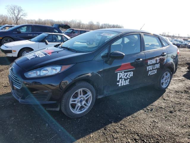 Image 1 of 2018 FORD FIESTA SE 2018 with VIN 3FADP4BJ3JM120213