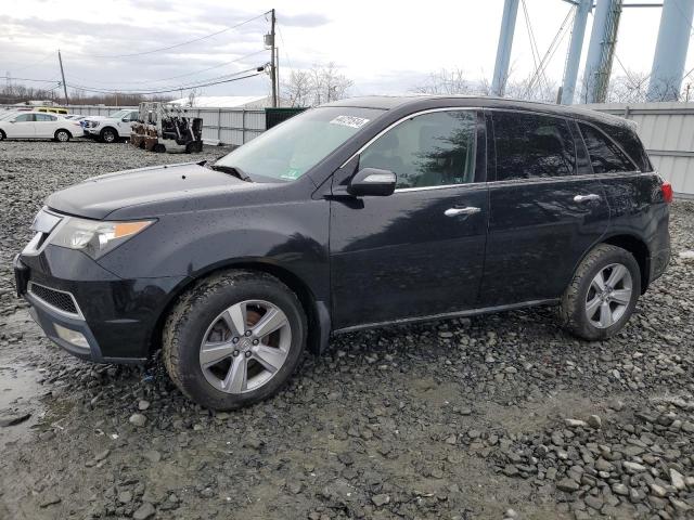 Image 1 of 2012 ACURA MDX TECHNOLOGY 2012 with VIN 2HNYD2H3XCH510562