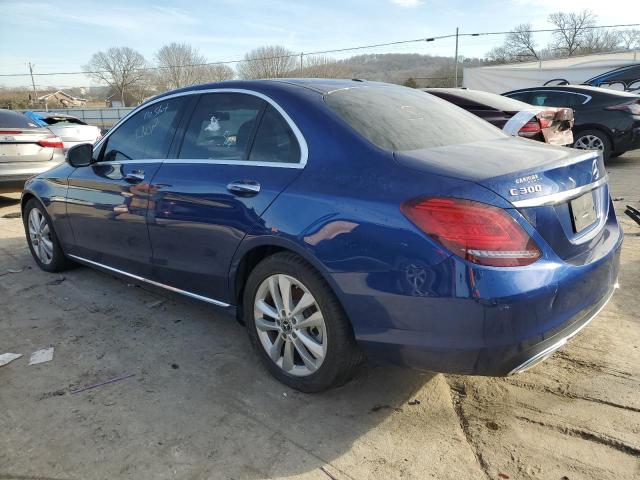 Image 2 of 2019 MERCEDES-BENZ C 300 2019 with VIN 55SWF8DBXKU317550