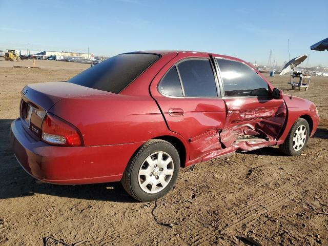 Obraz 3 z 2000 NISSAN SENTRA BASE 2000 z VIN 3N1CB51D0YL301875