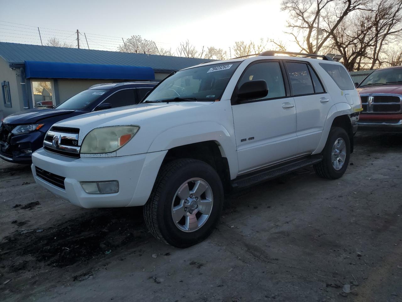 2005 TOYOTA 4RUNNER SR5 2005 image