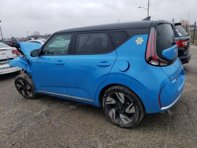 Изображение 2 2023 KIA SOUL GT LINE 2023 с VIN KNDJ53AU9P7211496