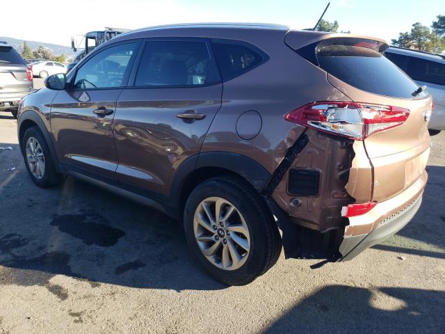 Image 2 of 2016 HYUNDAI TUCSON LIMITED 2016 with VIN KM8J33A4XGU237138