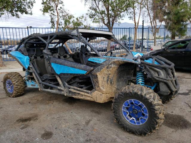 Obraz 1 z 2022 CAN-AM MAVERICK X3 MAX DS TURBO 2022 z VIN 3JBVMAY42NE000381
