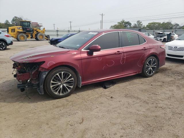 Изображение 1 2018 TOYOTA CAMRY L 2018 с VIN 4T1B11HK8JU619582