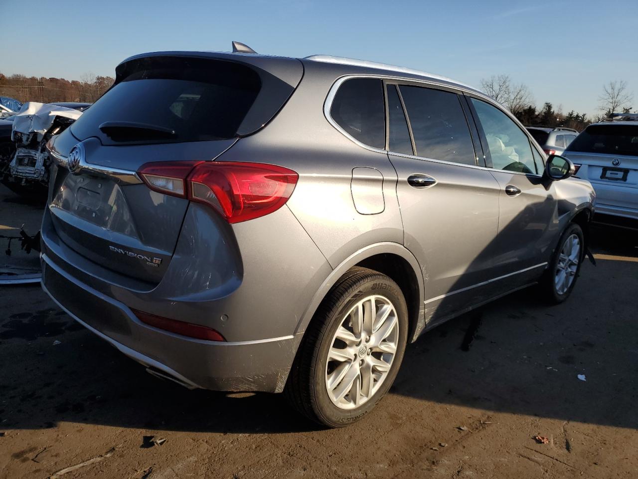 Image 3 of 2020 BUICK ENVISION PREMIUM II 2020 with VIN LRBFX4SX5LD079040
