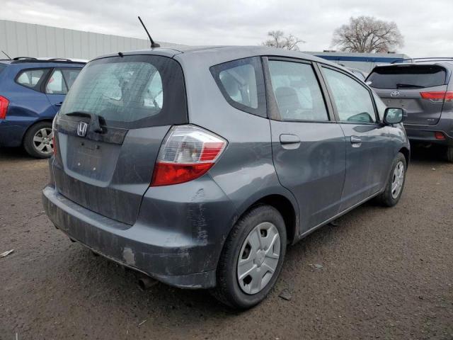 Image 3 of 2012 HONDA FIT  2012 with VIN JHMGE8H35CS001598