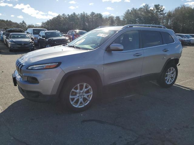Obraz 1 z 2017 JEEP CHEROKEE LATITUDE 2017 z VIN 1C4PJMCB5HW618326