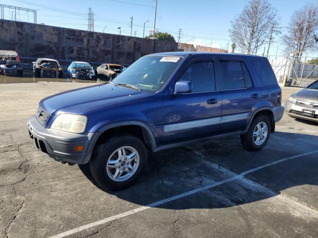 Изображение 1 1999 HONDA CR-V EX 1999 с VIN JHLRD1865XC065285