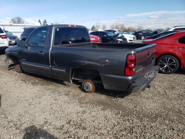 Obraz 2 z 2002 CHEVROLET SILVERADO C1500 2002 z VIN 1GCEC14T72Z187744