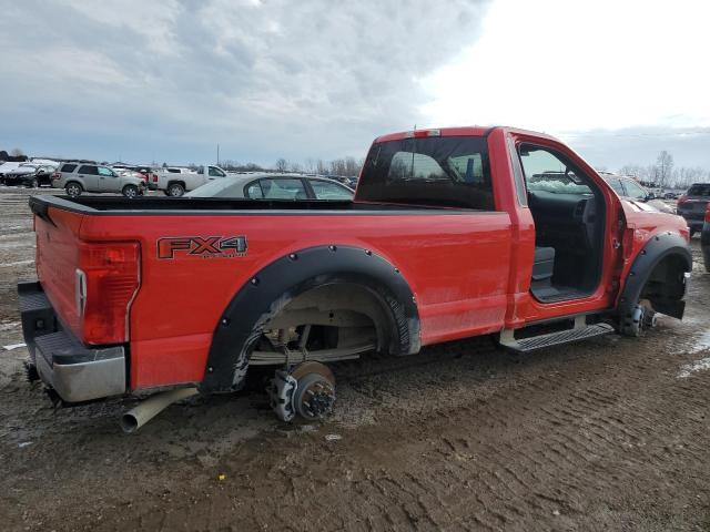 Изображение 3 2022 FORD F250 SUPER DUTY 2022 с VIN 1FTBF2B62NEG10867