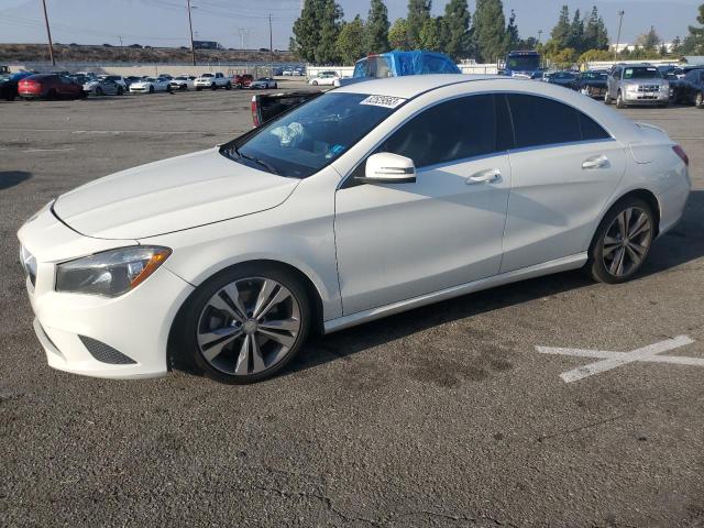 Image 1 of 2015 MERCEDES-BENZ CLA 250 2015 with VIN WDDSJ4EB2FN265401