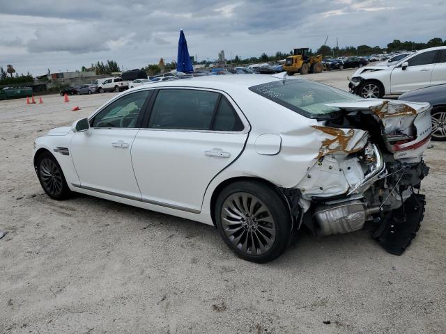 Obraz 2 z 2020 GENESIS G90 PREMIUM 2020 z VIN KMTF34PA6LU083309