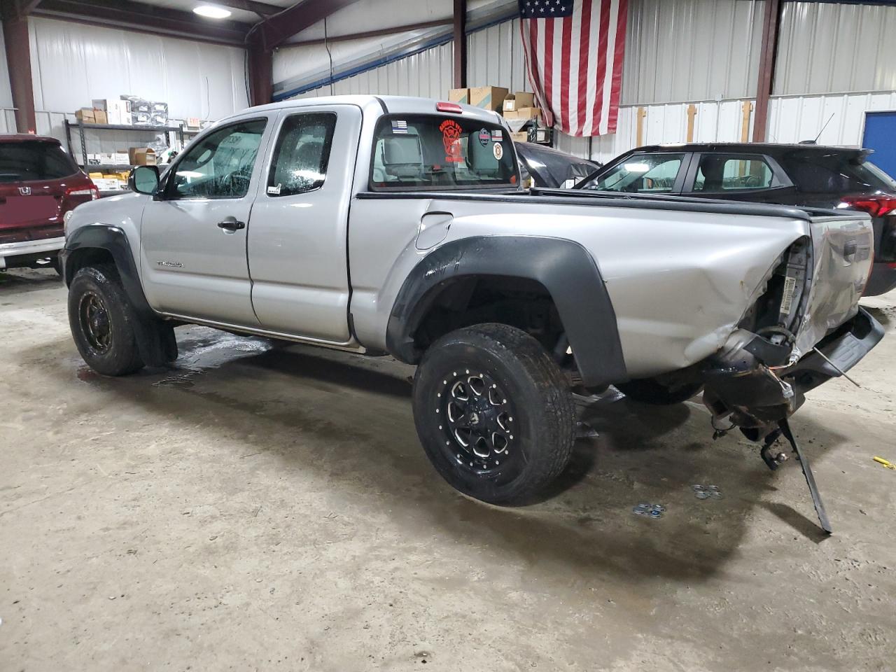 Obraz 2 z 2014 TOYOTA TACOMA ACCESS CAB 2014 z VIN 5TFUX4EN8EX026675