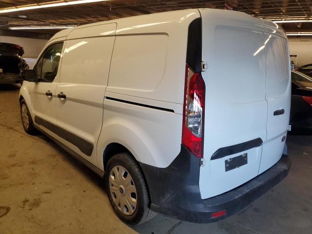 Image 2 of 2022 FORD TRANSIT CONNECT XL 2022 with VIN NM0LS7S28N1539673