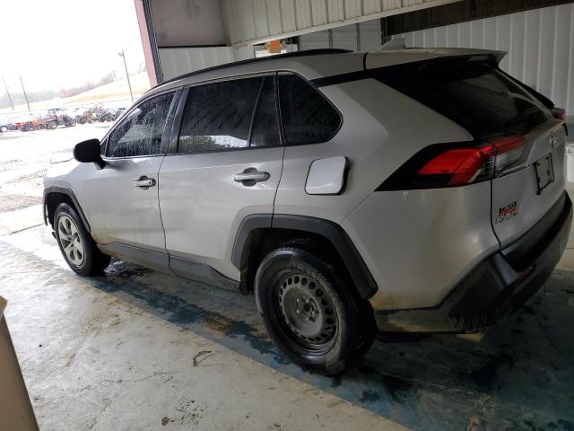 Image 2 of 2020 TOYOTA RAV4 LE 2020 with VIN JTMH1RFV3LD050749
