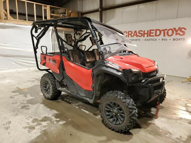 Obraz 2021 HONDA SXS1000 M5 2021