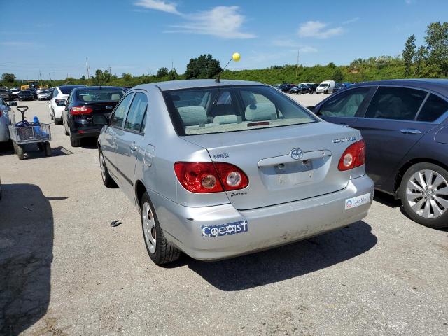 Obraz 3 z 2008 TOYOTA COROLLA CE 2008 z VIN 1NXBR32E18Z014045