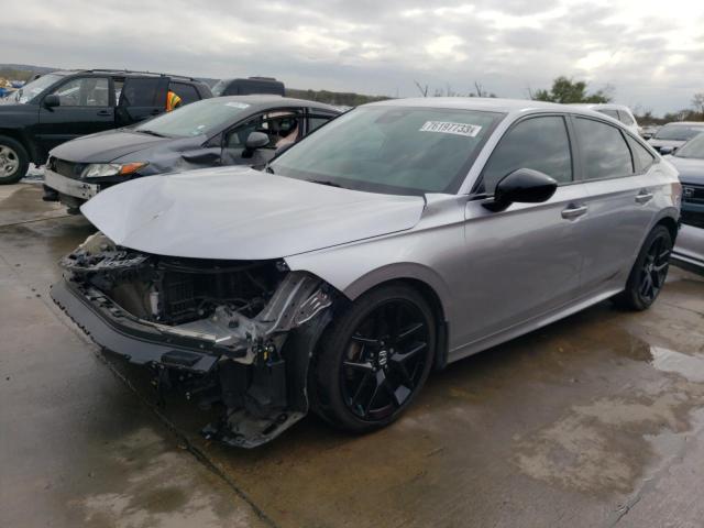 Изображение 1 2022 HONDA CIVIC SPORT 2022 с VIN 2HGFE2F53NH566121