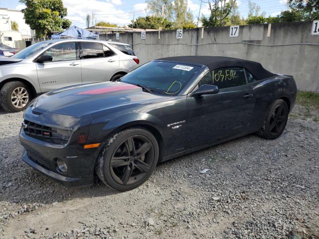 2012 CHEVROLET CAMARO 2SS 2012 image