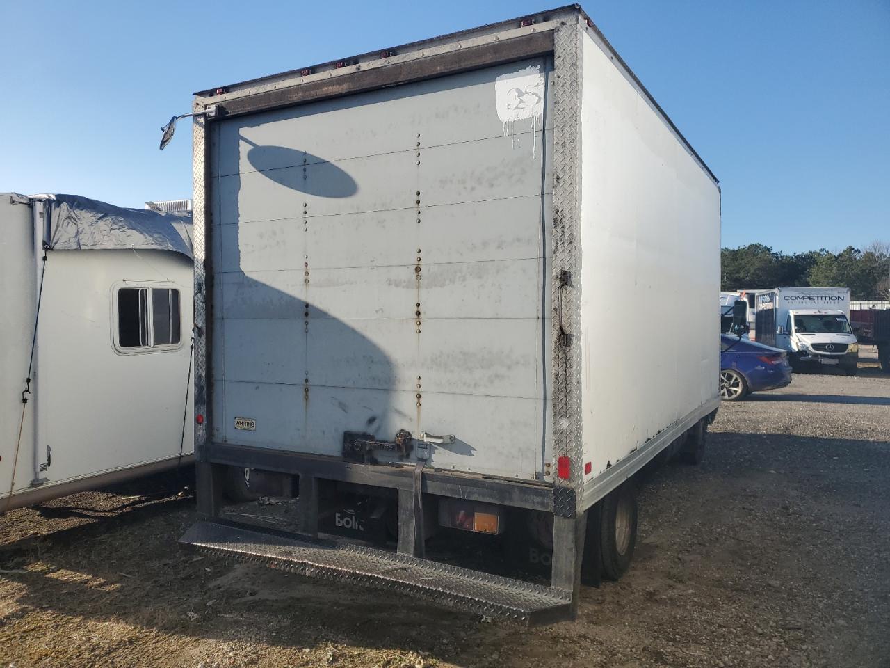 Obraz 3 z 2000 MITSUBISHI FUSO TRUCK OF AMERICA INC FE 639 2000 z VIN JW6AAF1H7YL002184