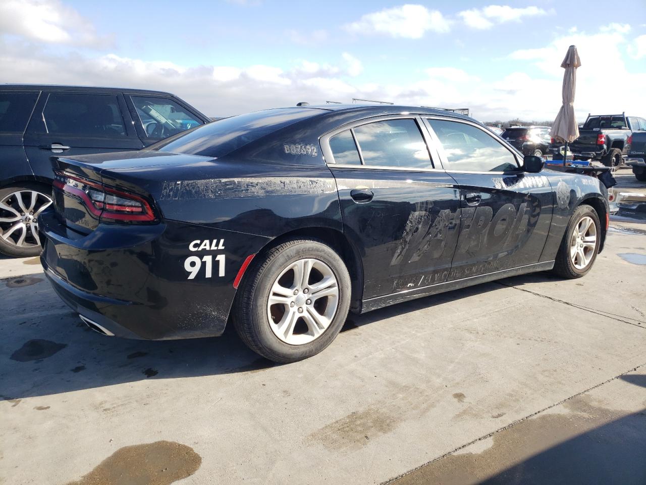 Изображение 3 2019 DODGE CHARGER SXT 2019 с VIN 2C3CDXBG2KH725333