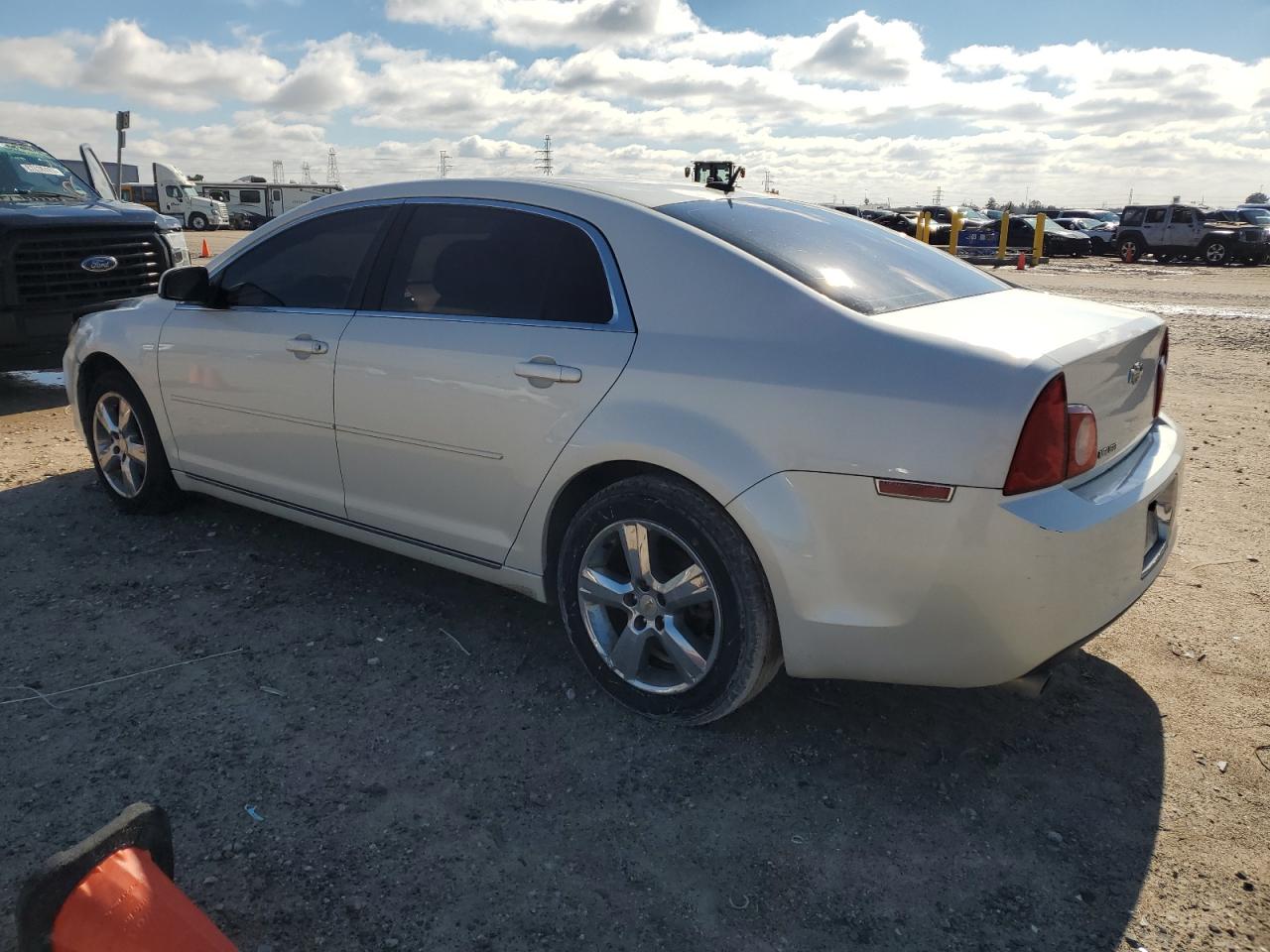 Obraz 2 z 2010 CHEVROLET MALIBU 2LT 2010 z VIN 1G1ZD5EB2AF226101