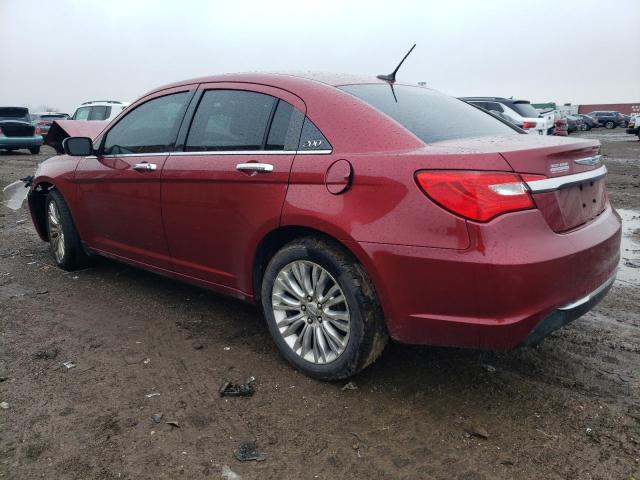 Image 2 of 2011 CHRYSLER 200 LIMITED 2011 with VIN 1C3BC2FG7BN600380