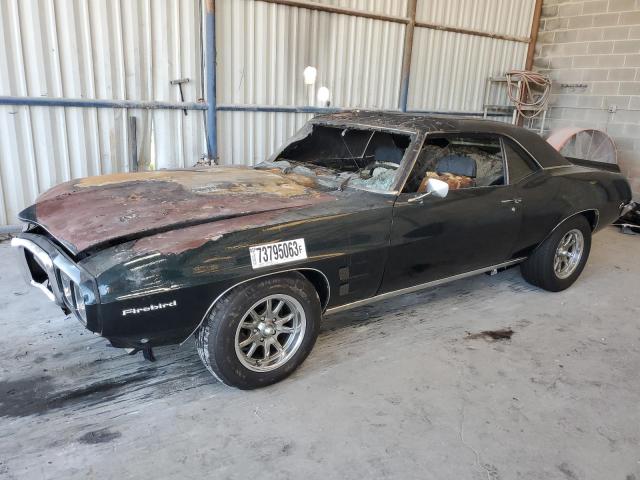 Obraz 1969 PONTIAC FIREBIRD 1969