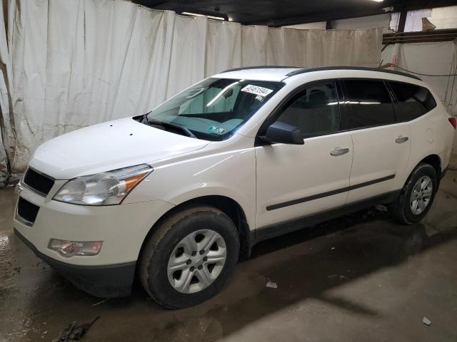 Obraz 2012 CHEVROLET TRAVERSE LS 2012