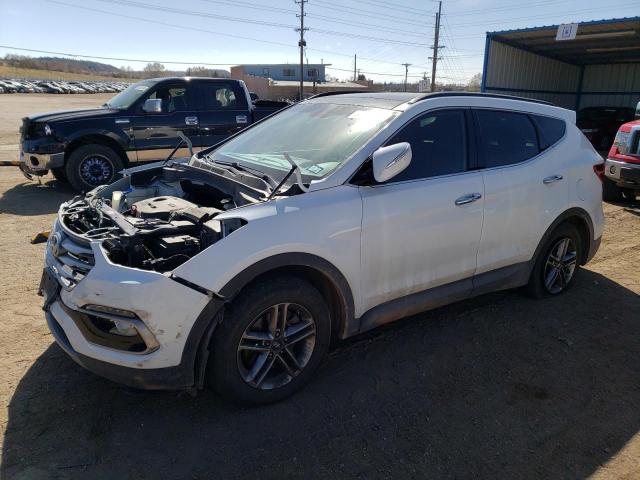 Obraz 1 z 2017 HYUNDAI SANTA FE SPORT  2017 z VIN 5XYZU3LB6HG457332