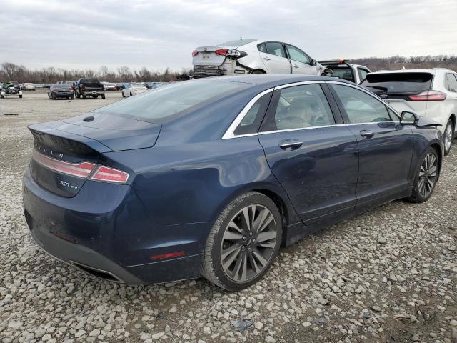 Изображение 3 2017 LINCOLN MKZ RESERVE 2017 с VIN 3LN6L5FC7HR618407