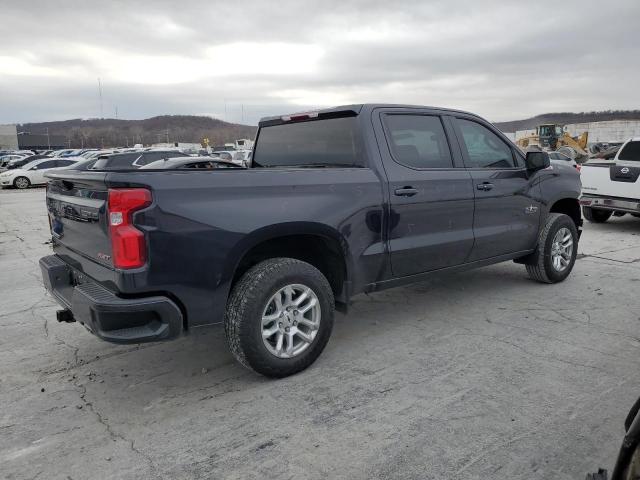 Изображение 3 2022 CHEVROLET SILVERADO K1500 RST 2022 с VIN 2GCUDEED0N1505773