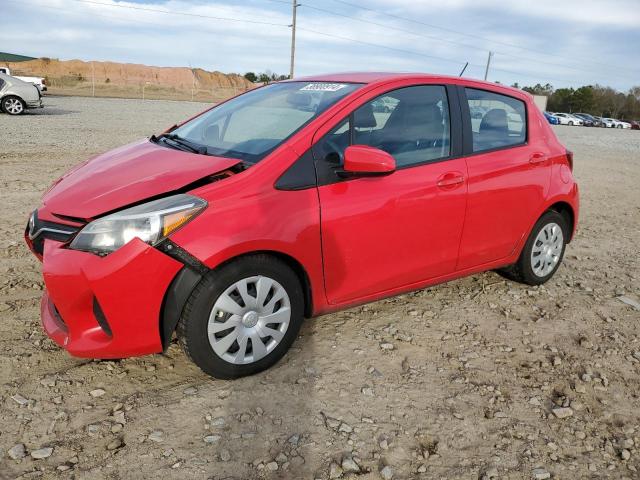 Image 1 of 2015 TOYOTA YARIS  2015 with VIN VNKKTUD34FA039079