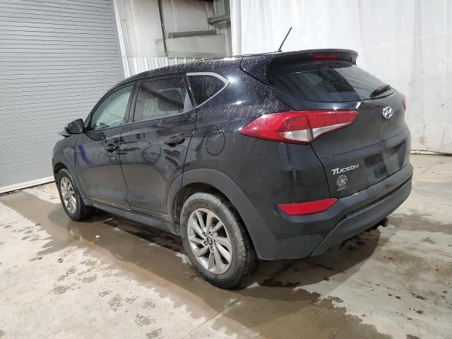 Изображение 2 2018 HYUNDAI TUCSON SE 2018 с VIN KM8J2CA41JU695726