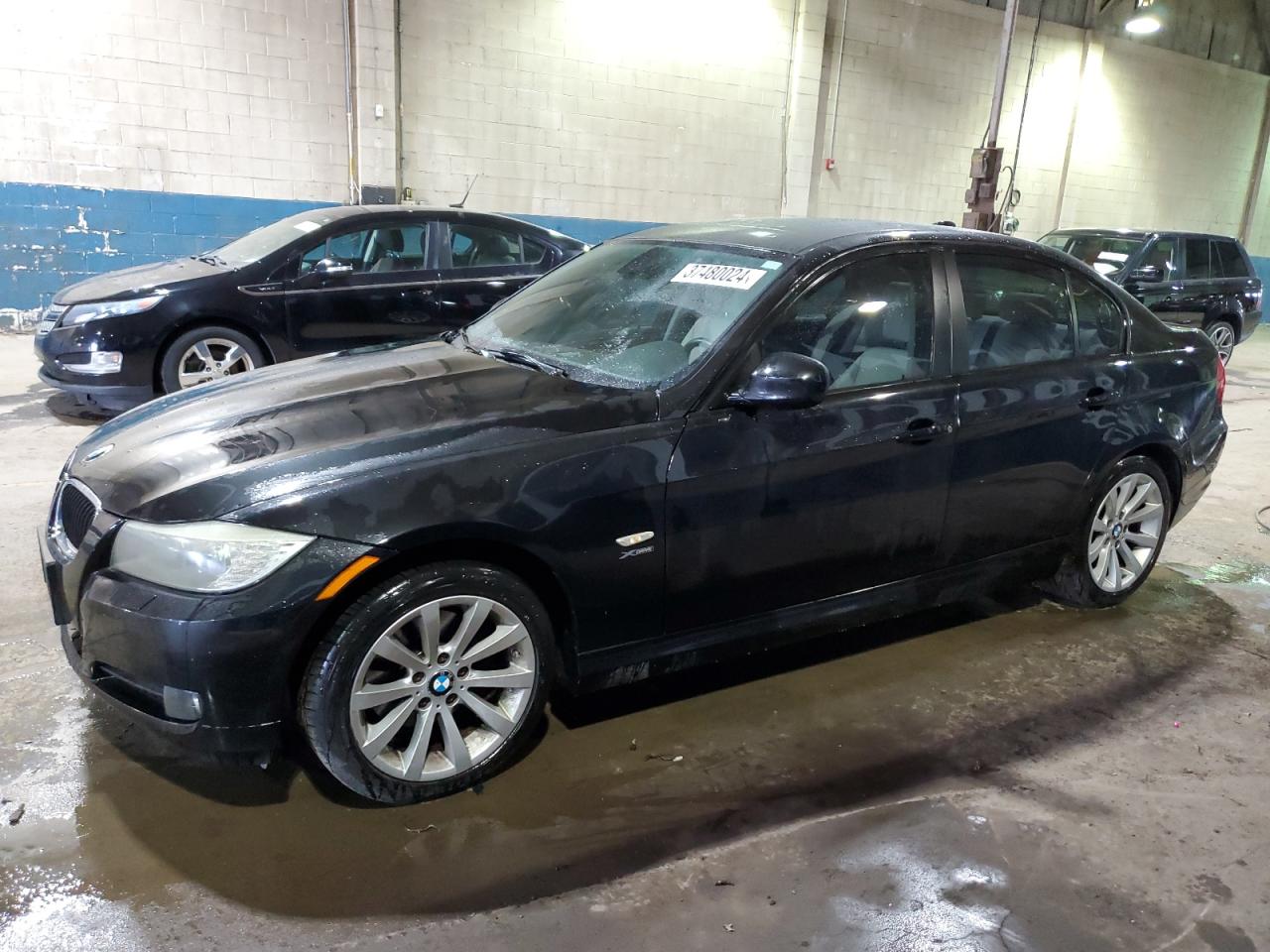 2011 BMW 328 XI 2011 image