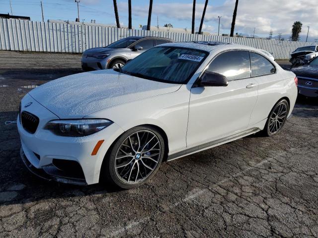 Image 1 of 2018 BMW M240I  2018 with VIN WBA2J5C54JVB28112