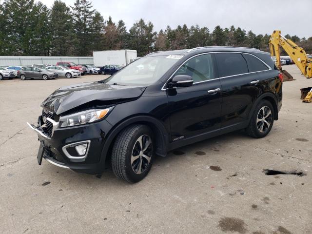 2017 KIA SORENTO EX 2017 image