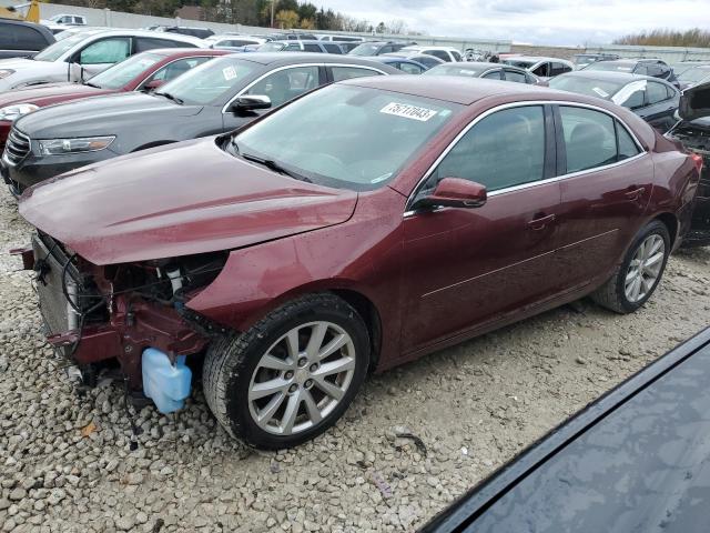 Изображение 1 2015 CHEVROLET MALIBU 2LT 2015 с VIN 1G11D5SL8FF280732