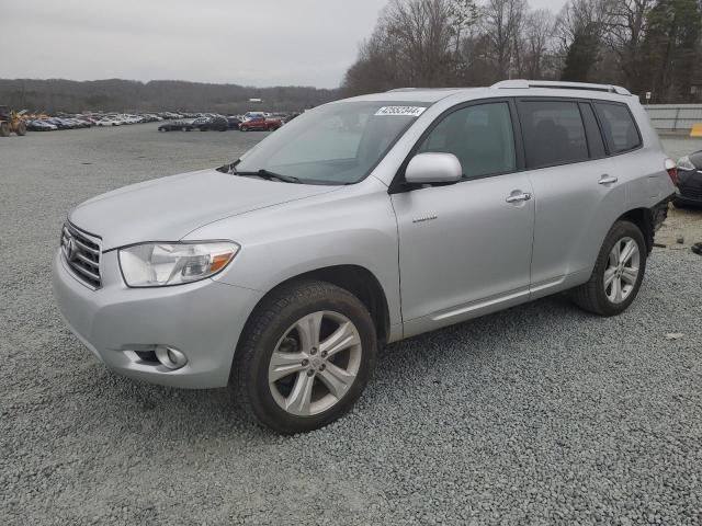 Изображение 1 2010 TOYOTA HIGHLANDER LIMITED 2010 с VIN 5TDYK3EH9AS015088
