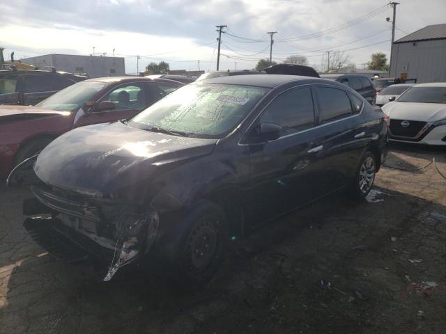 Изображение 1 2014 NISSAN SENTRA S 2014 с VIN 3N1AB7AP4EY282999