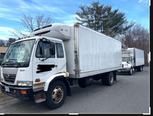 Obraz 2 z 2010 NISSAN DIESEL UD2600  2010 z VIN JNAPA81H8AAH80060