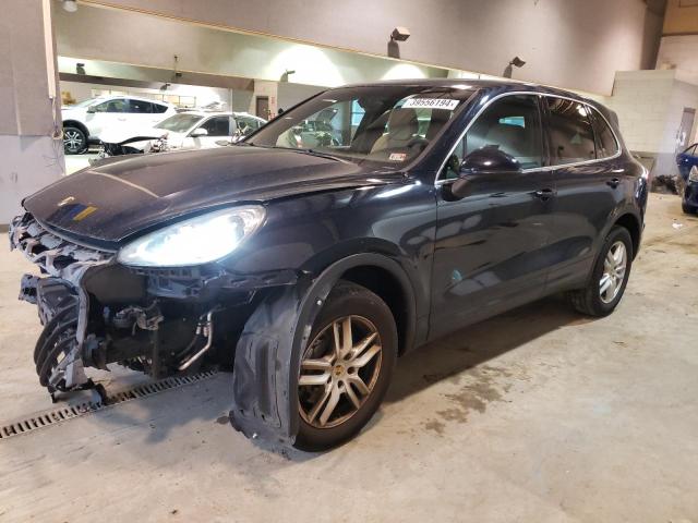 Obraz 2016 PORSCHE CAYENNE  2016