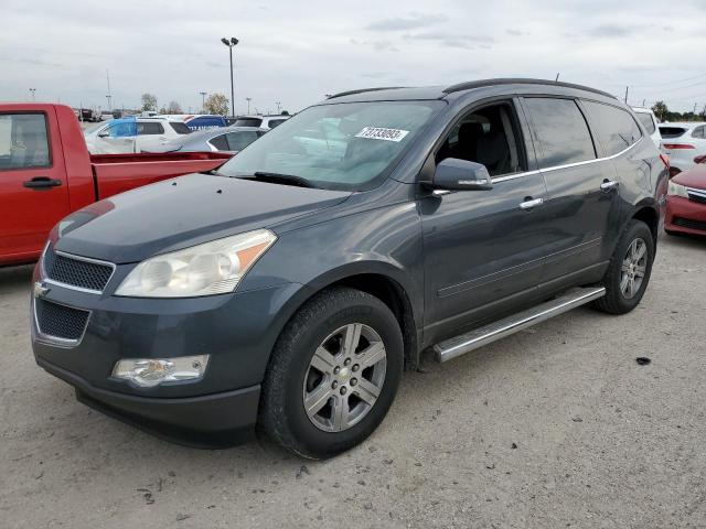 Obraz 2011 CHEVROLET TRAVERSE LT 2011