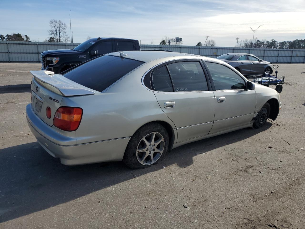 Obraz 3 z 2000 LEXUS GS 400 2000 z VIN JT8BH68X2Y0023974