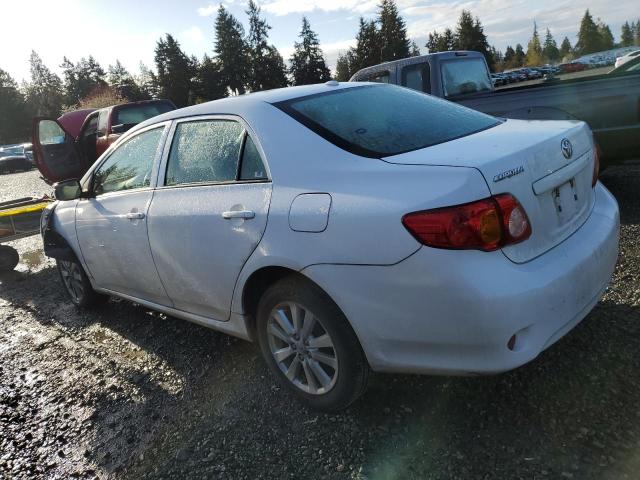 Obraz 2 z 2010 TOYOTA COROLLA BASE 2010 z VIN 1NXBU4EE6AZ342552